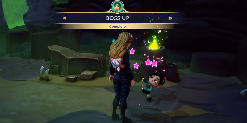 Unlock the Ultimate Power: Disney Dreamlight Valley Boss Up Quest Guide