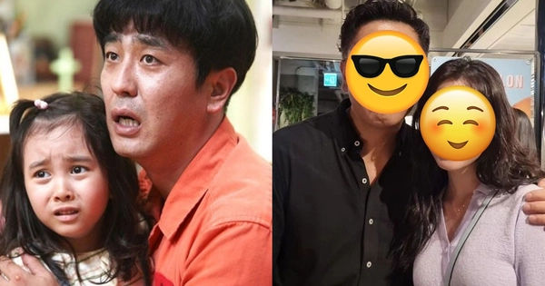 Cuộc tái ngộ gây sốt của cặp bố con cùng câu chuyện xúc động khiến người xem không thể nhận ra sao nhí