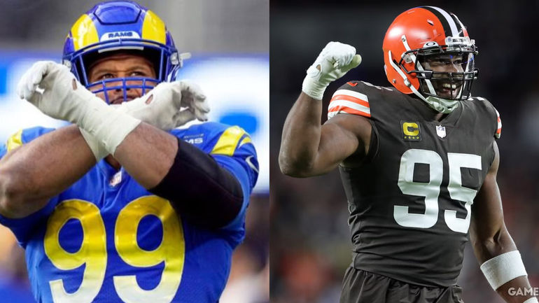 Unveiling the Unstoppable: Madden NFL 24's Ultimate Defensive Linemen, Ranked