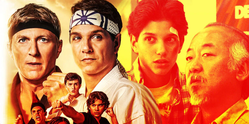 The Ultimate Showdown: Cobra Kai vs The Karate Kid Movies – Unveiling the Surprising Winner!