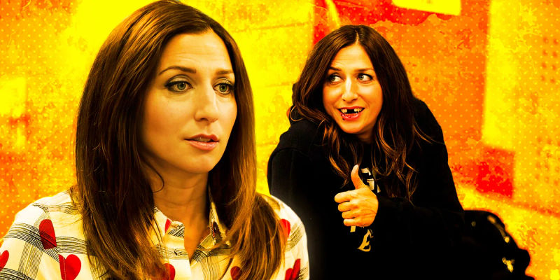Uncovering the Surprising Link Between Chelsea Peretti's Mistake and a Legendary Brooklyn 99 Character Trait