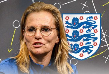 The Lionesses' Power Play: Unleashing Sarina Wiegman's Winning Tactics
