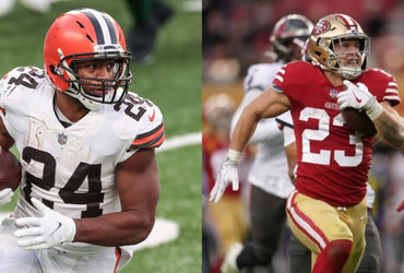 Unstoppable Ground Game: The Undisputed Top Running Backs in Madden NFL 24