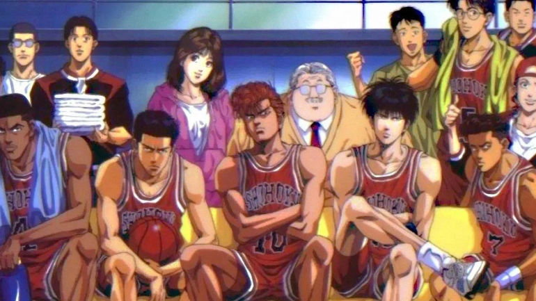 Unveiling the Thrilling Return: Watch Full Episodes of Slam Dunk Anime Exclusively on YouTube!