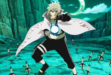Unveiling the Hidden Techniques of Naruto's 4th Hokage: A Fighting Style Like No Other!