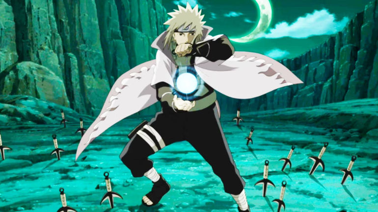 Unveiling the Hidden Techniques of Naruto's 4th Hokage: A Fighting Style Like No Other!