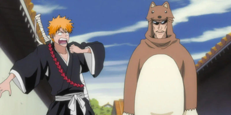 Unveiling Bleach's Most Bizarre Filler Episodes That Defy Logic!
