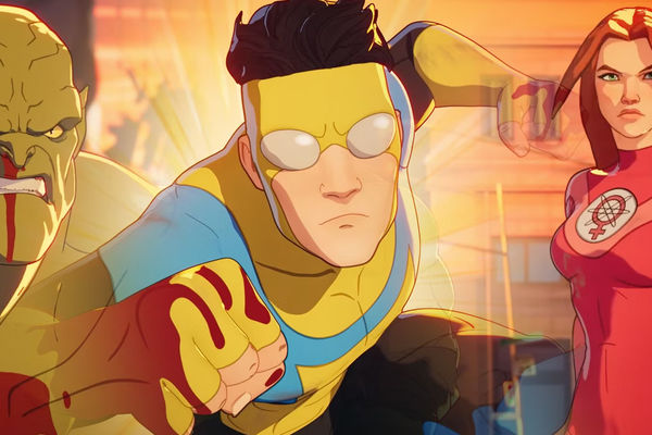 Invincible Wallpaper - Bring Your Hero To Life