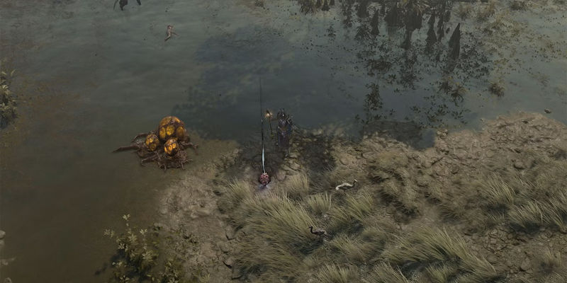 Dominate Diablo 4: Master the Renown and Map Progress in Season 1