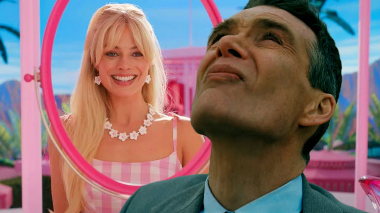 Barbie's Box Office Domination Steals the Show: Oppenheimer's Gross Left in the Dust