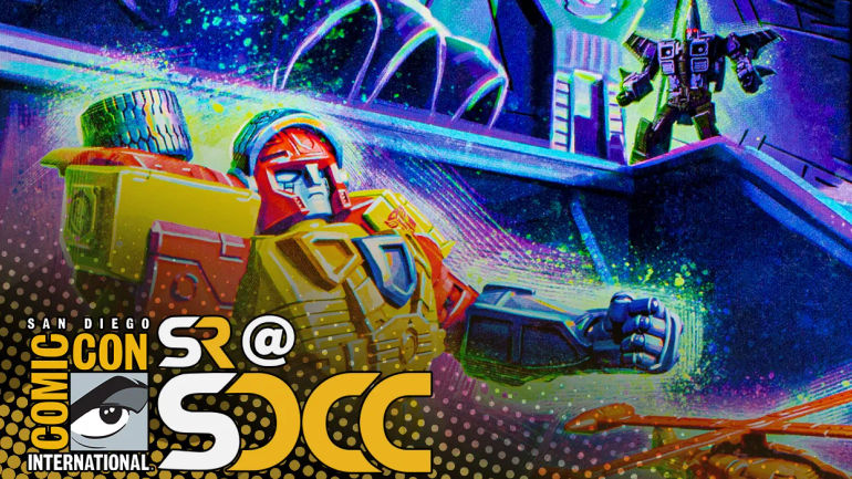 Unveiling the Epic Lineup: Hasbro's Spectacular Array of Transformers Toys at SDCC 2023!