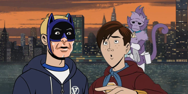The Ultimate Guide to Decoding The Venture Bros Movie Finale