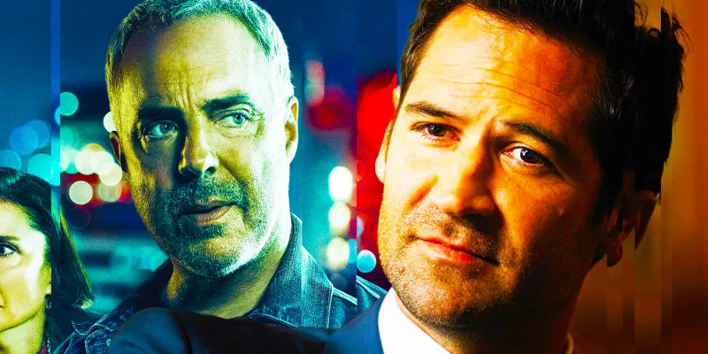 Titus Welliver Talks 'Bosch: Legacy' Season 2 and How He Differs