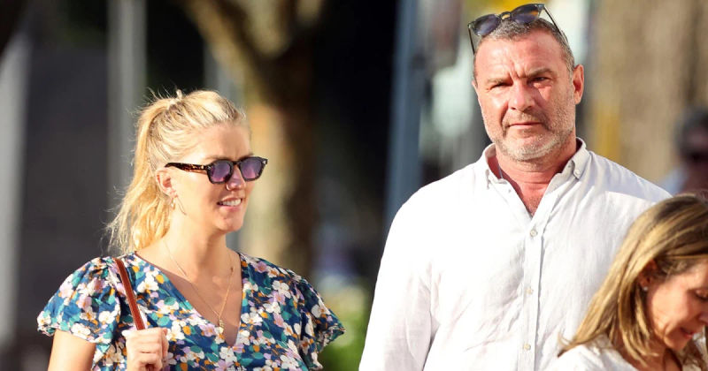 Liev Schreiber and Pregnant Taylor Neisen Spotted in the Hamptons: Unveiling the Truth Behind the Marriage Speculations