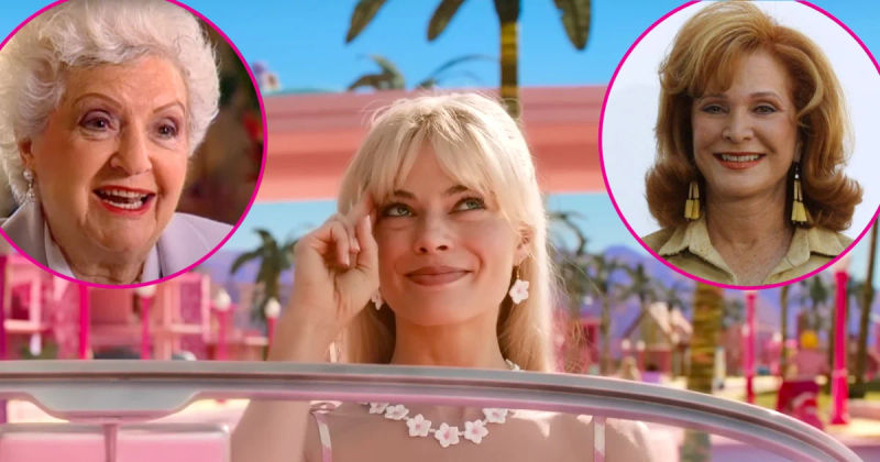 The Untold Secrets Behind Ruth Handler's Influence on the 'Barbie' Movie Unveiled – A Shocking Revelation about Barbara Handler's Alleged Cameo