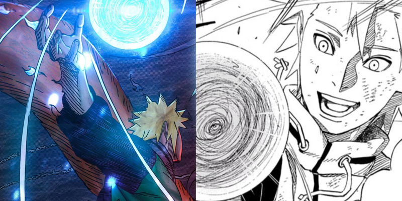 The Epic Story Behind Minato's Creation of the Rasengan in Naruto