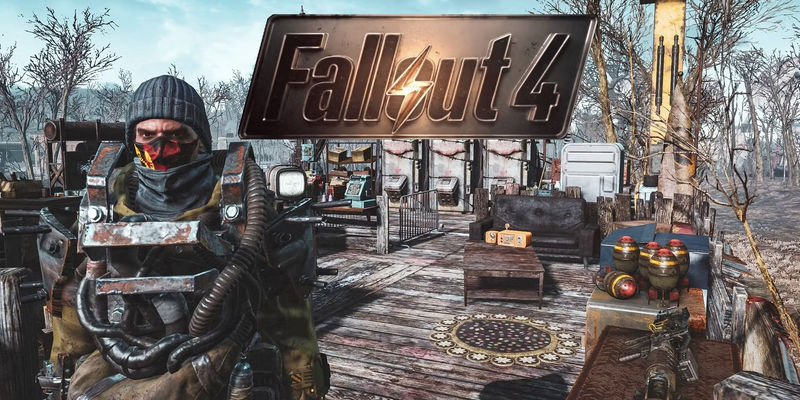 Discover the Mind-Blowing Hidden Feature in Fallout 4's Settlement Building!