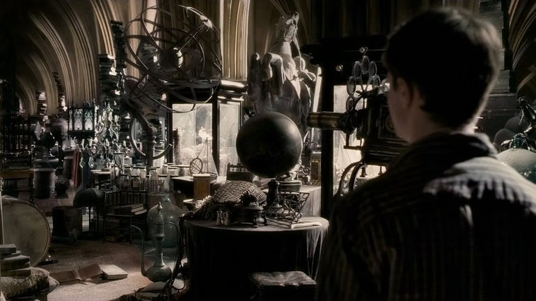 Unlocking the Mystery: Unveiling the Secrets of Harry Potter's Room of Requirement