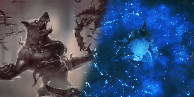 Unveiling the Epic Showdown: Diablo 4's Malignant vs Final Fantasy 16's Akashic - Which Reigns Supreme?