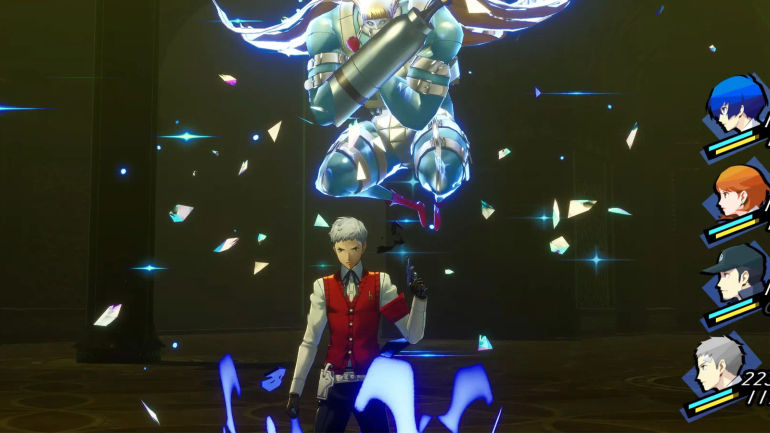 Unlock the Secrets of Persona 3 Reload: Mind-Blowing Gameplay and Epic In-Game Cutscenes Unveiled!