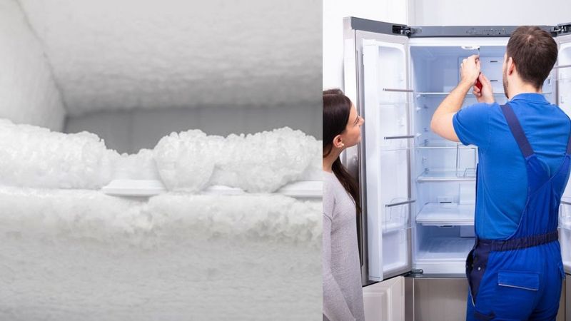 Các nguyên nhân gây tình trạng tủ lạnh Toshiba bị đóng tuyết - Phương pháp khắc phục hiệu quả