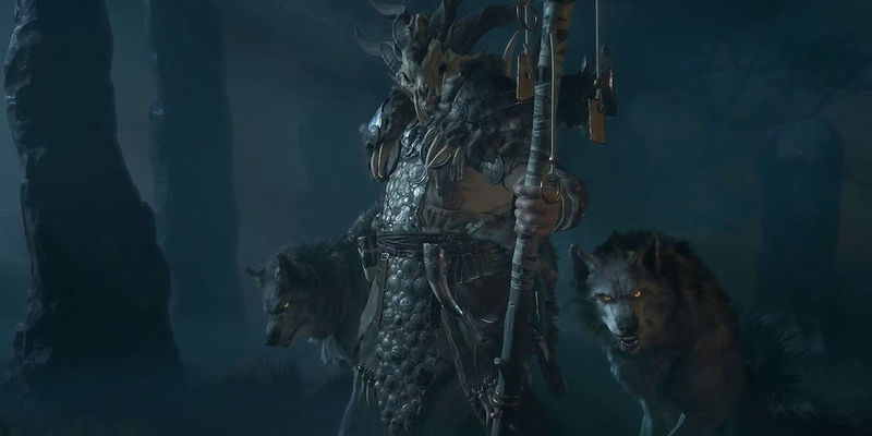 Mind-Blowing Transformation: Diablo 4's Latest Update Unveils Exciting Alteration to Druid's Werebear Form