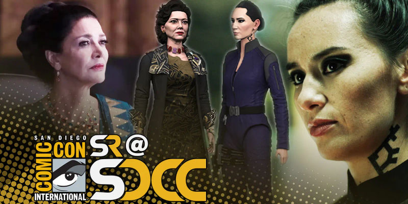 The Expanse Action Figures Take Comic-Con by Storm - Must-See Collectibles Unveiled by Nacelle Company!
