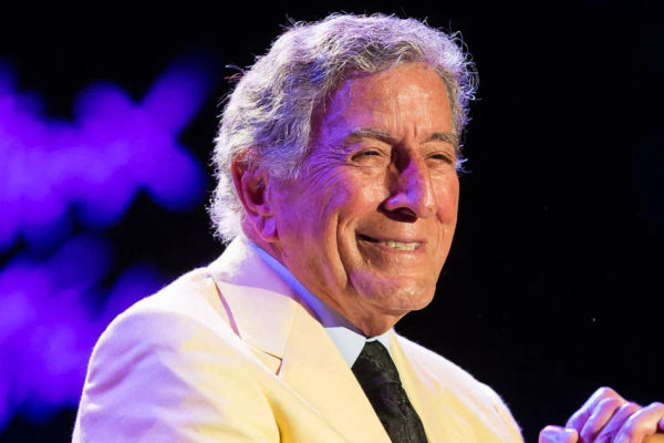 The Inspiring Legacy of Tony Bennett: His Wife and Son Extend Their ...