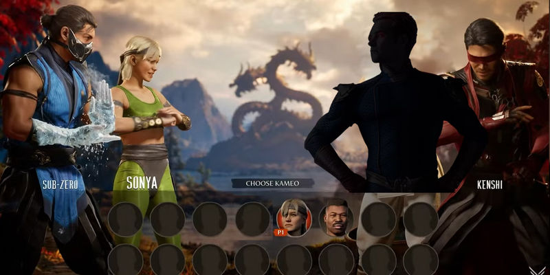 Shocking Mortal Kombat 1 DLC Character Reveals - You Won't Believe Who Made the Cut!