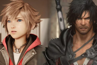 Unveiling the Epic Connection between Final Fantasy 16's Clive and Kingdom Hearts 4!
