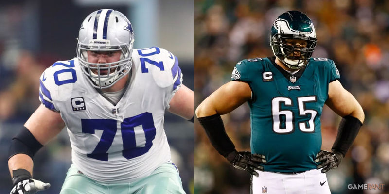 The Ultimate Madden NFL 24 Offensive Linemen Guide: Unveiling the Top 10 Ranked Players!