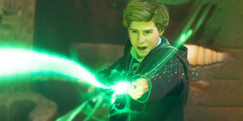 The Hidden Menace of Hogwarts Legacy: Unleashing the Power of Dark Arts