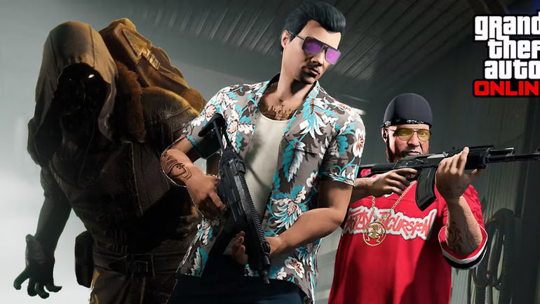 The Unbelievable Crossover: How GTA Online Stepped into Destiny 2's Xur Territory