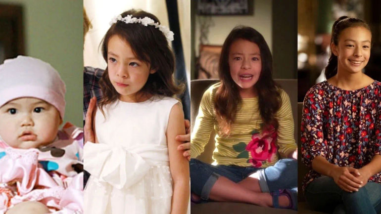 Lily's Astounding Transformation Through the Years: A Captivating Visual Journey
