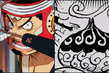 Unleashing One Piece's Hidden Potential: The Ultimate Devil Fruit for Usopp!