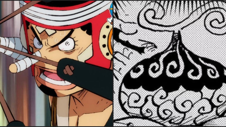 Unleashing One Piece's Hidden Potential: The Ultimate Devil Fruit for Usopp!