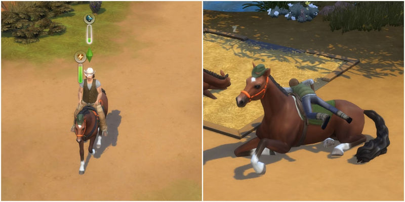 Master the Art of Horse Riding in The Sims 4: Ultimate Skill Guide