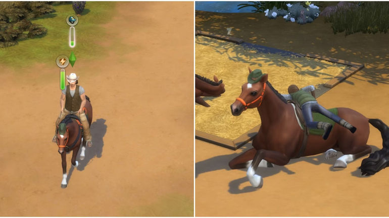 Master the Art of Horse Riding in The Sims 4: Ultimate Skill Guide