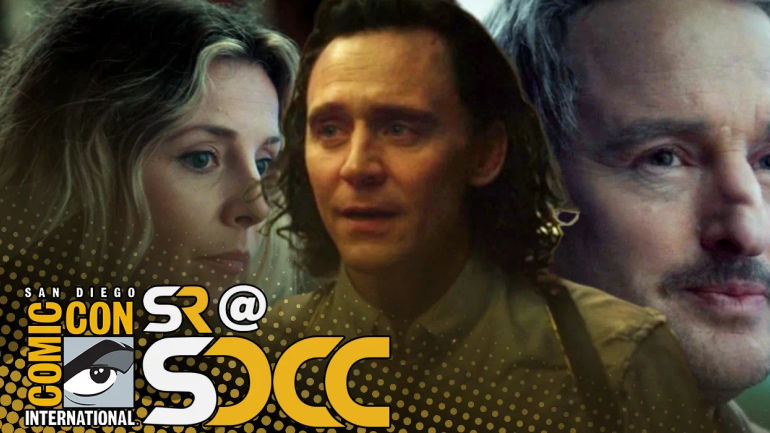 Exclusive Peek: Mobius' Epic Cosmic Quest Unveiled - Unmasking Sylvie's Stunning Transformation in Loki Season 2!