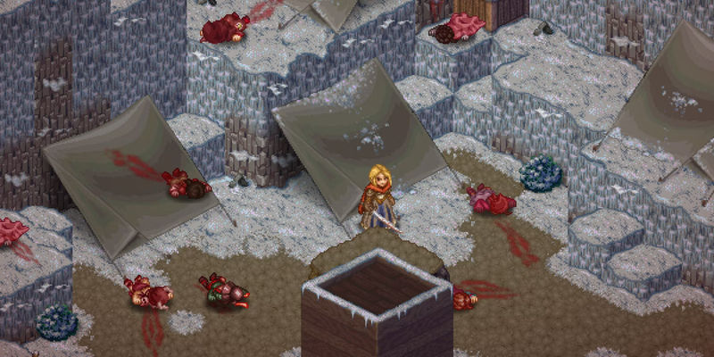 Master the Warzone: Arcadian Atlas Dev Unveils Ingenious Strategy for Class Selection and Intense Combat