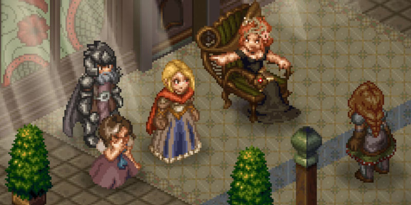 Level Up your Tactical Gaming Experience with Arcadian Atlas: A Stunning Tribute to Final Fantasy Tactics