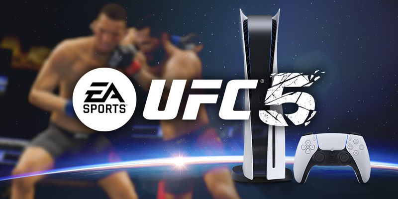 UFC 5 - Playstation Controls - EA SPORTS