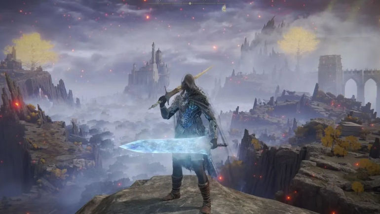 Unleashing the Power: Revolutionary Weapon Changes in Elden Ring's DLC