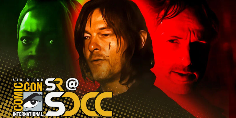 The Walking Dead Secrets Uncovered at SDCC 2023: Exclusive Rick Grimes Show Title, Exciting Spinoff Renewals, Thrilling Reveals & More!