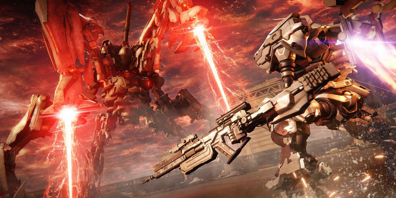 Armored Core 6 Revamped Multiplayer: Prepare for Epic Battles!