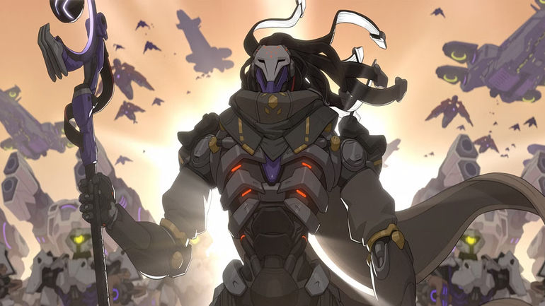 Mind-Blowing Overwatch 2 Showdown: An Unbelievable Quadruple Ramattra Encounter!