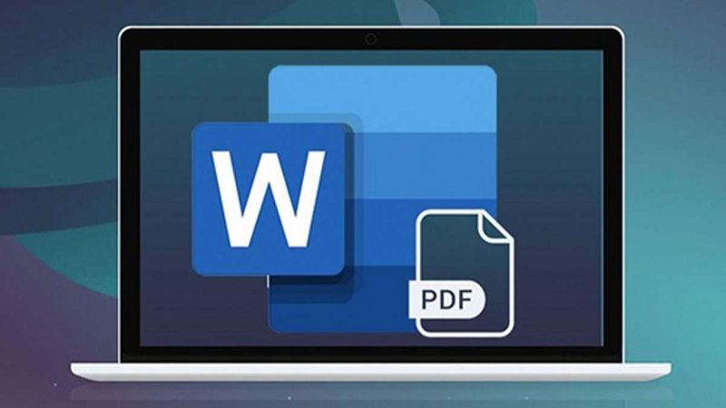 Cách chèn file PDF vào Word một cách đơn giản và hiệu quả