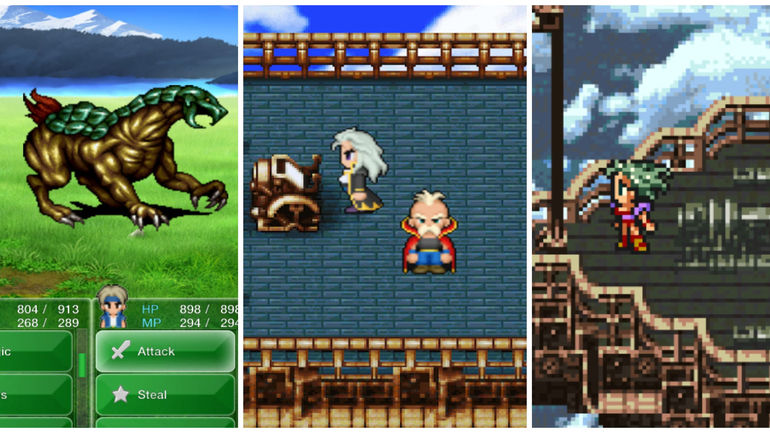 Final Fantasy 6: The Ultimate Ranking of All Versions