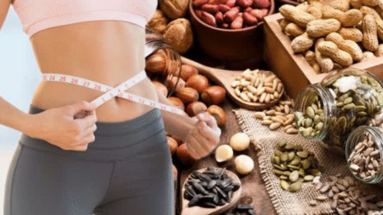 Top 5 lý do tuyệt đối không thể bỏ qua về việc ăn các loại hạt để đánh bay cân nặng!