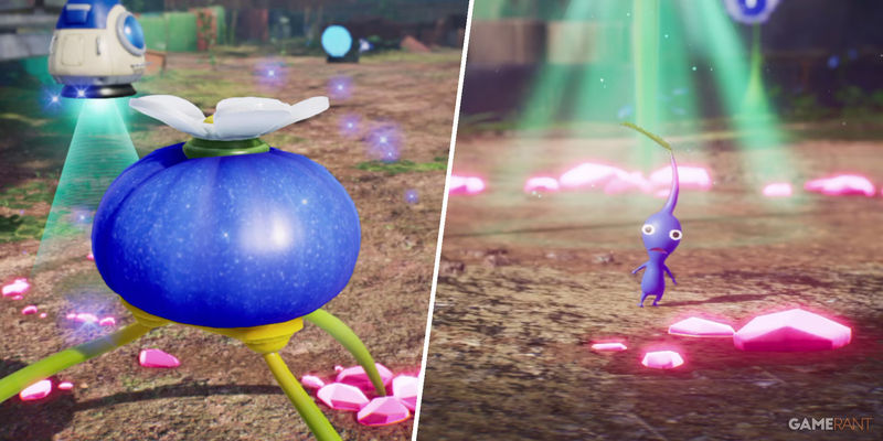 Pikmin 4: All Onion Upgrade & Flarlic Locations